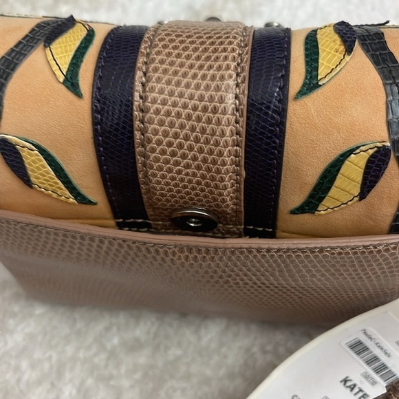 NWT PAULA CADEMARTORI "KATESALVE" MINI - Picture 10 of 16